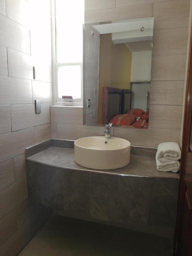 Hotel Baeza Делисьяс Экстерьер фото