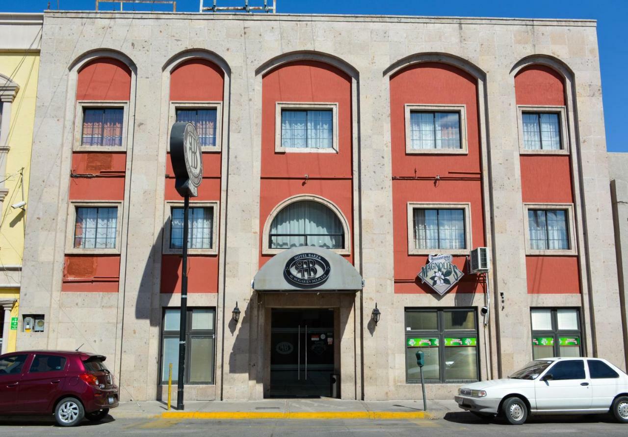 Hotel Baeza Делисьяс Экстерьер фото